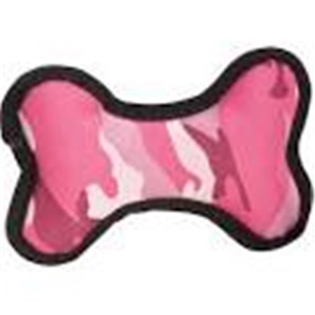 NO SWEAT MY PET Toughstructable Bone Lrg Pink Camo NO1604969